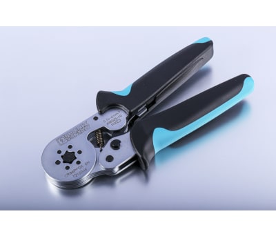 Product image for Crimping pliers hexagonal compression