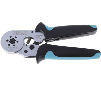 Product image for CRIMPING PLIERS HEXAGONAL COMPRESSION