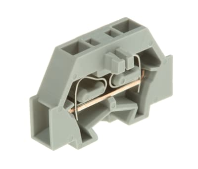 Product image for 0.08 - 1.5mm2 conductor terminal block