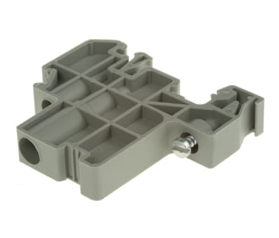 Product image for DIN Rail Terminal Blocks End Clamp E/UK1