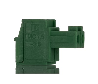 Product image for MINI PLUG-IN CONNECTOR, 3.5MM, 2 WAY