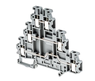 Product image for Multi-level terminal block - UT 2,5-3L