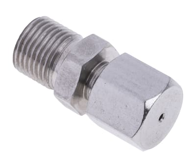 Product image for S/S Compression Gland 1/8'' BSP