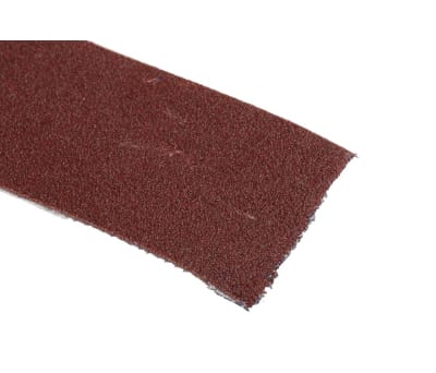 Product image for 3M Fine Aluminium Oxide Utility Cloth Roll, 25mm