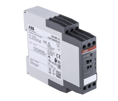 Product image for CM-IWS.1S Insulation monitoring relay