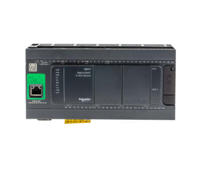 Product image for CONTROLLER M241-40IO TR.PNP ETHERNET