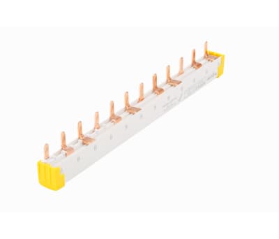 Product image for Acti9 Cutable Comb Busbar 3P 100A 12 Mod