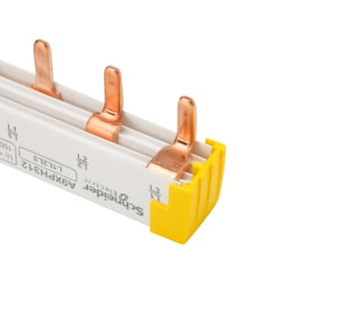 Product image for Acti9 Cutable Comb Busbar 3P 100A 12 Mod