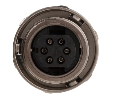 Product image for 7000 series,6 way,cable plug,sockets cts