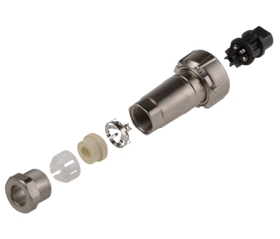 Product image for 7000 series,6 way,cable plug,sockets cts