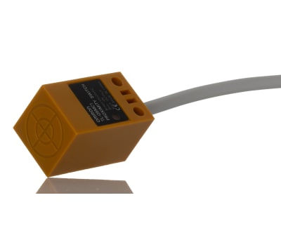 Product image for Inductive sensor, NPN Sr 5mm