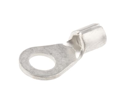 Product image for DIN 46234 NON-INSULATED RING TERMINALS