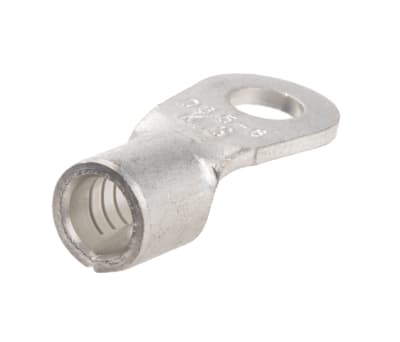 Product image for DIN 46234 NON-INSULATED RING TERMINALS