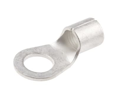 Product image for DIN 46234 NON-INSULATED RING TERMINALS