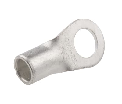 Product image for DIN 46234 NON-INSULATED RING TERMINALS