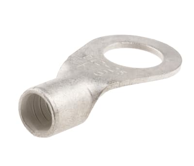 Product image for DIN 46234 NON-INSULATED RING TERMINALS
