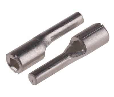 Product image for NON-INSULATED PIN TERMINALS