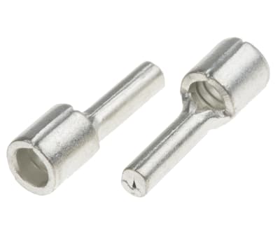 Product image for NON-INSULATED PIN TERMINALS