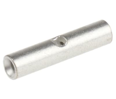 Product image for NON-INSULATED BUTT SPLICE CONNECTOR