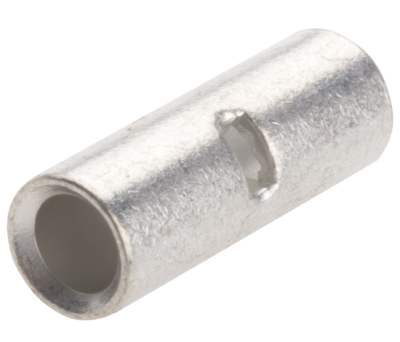 Product image for NON-INSULATED BUTT SPLICE CONNECTORS