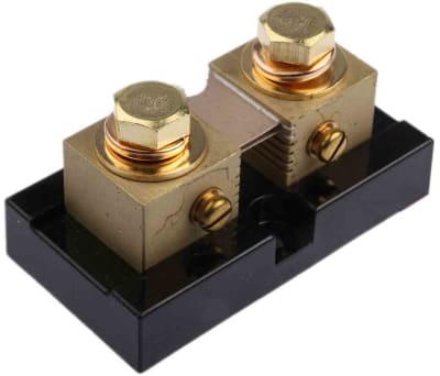 Product image for DC Shunt 200A/50mV for DCA5