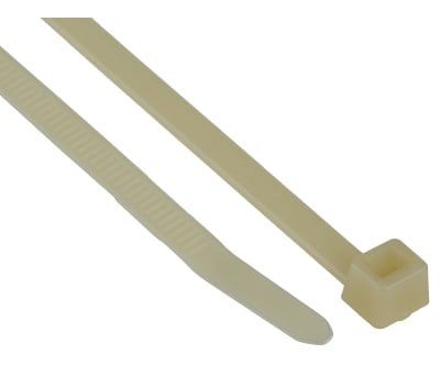 Product image for T50I Nat Cable Tie High Temp 300x4.6mm