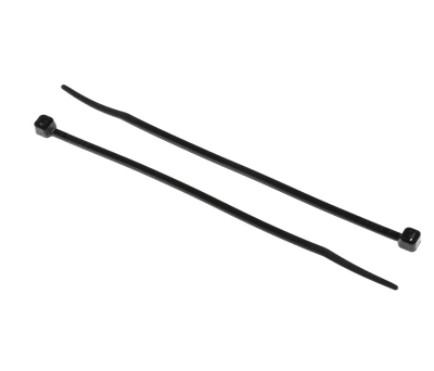 Product image for Cable Tie 142x3.2 Black UV resistant