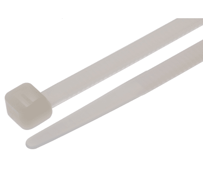 Product image for Cable Tie 450x4.8 Natural UV  resistant