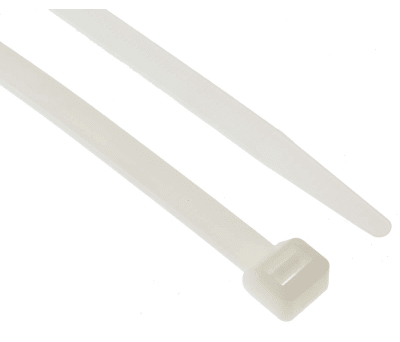 Product image for Cable Tie 450x8.0 Natural UV  resistant