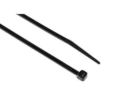 Product image for Cable Tie 150x3.6 Black heat stabilised