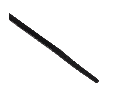 Product image for Cable Tie 150x3.6 Black heat stabilised