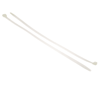 Product image for Cable Tie 550x12.7 Natural Nylon 66