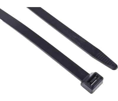 Product image for CABLE TIE 480X12.7 BLACK FLAME RETARDANT