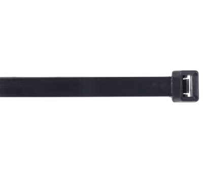 Product image for CABLE TIE 480X12.7 BLACK FLAME RETARDANT