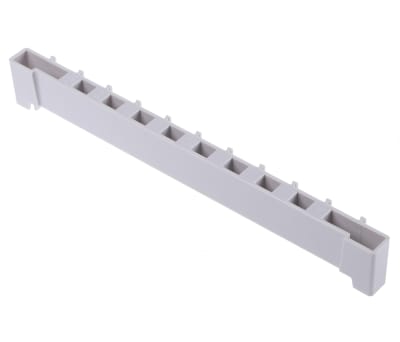 Product image for MISTRAL65 TERMINAL BRIDGE, 8 MODULES