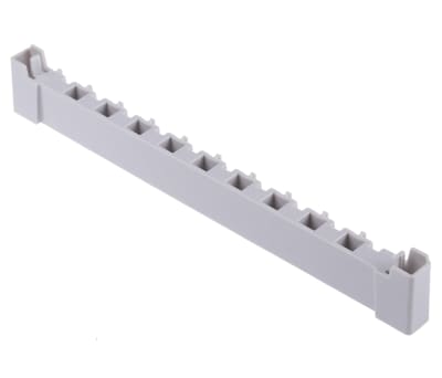 Product image for MISTRAL65 TERMINAL BRIDGE, 8 MODULES