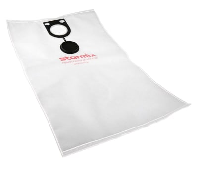 Product image for Fleece Material Vaccuum Bag (Bag of 5)