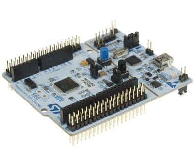 Product image for NUCLEO DEVELOPMENT BOARD,NUCLEO-F302R8
