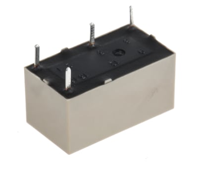 Product image for Relay,Power,SPST-NO,8/5AC/DC,12DC,250AC