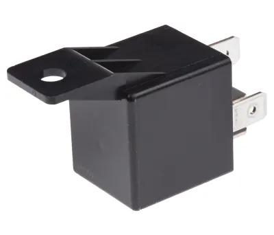 Product image for RELAY,20A,24VDC,1 FORM C,SEALED BRKT