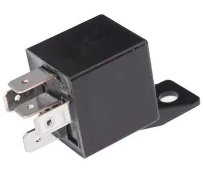 Product image for RELAY,20A,24VDC,1 FORM C,SEALED BRKT