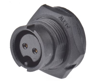 Product image for Standard,2 way,receptacle,solder,sockets