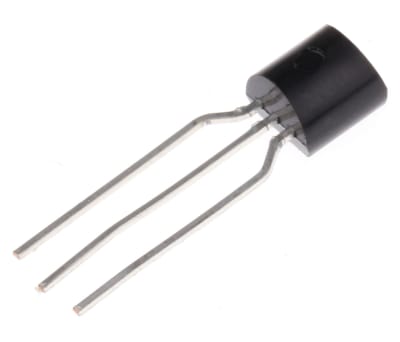 Product image for TEXAS INSTRUMENTS,LM35DZ/LFT1,IC,TEMP.