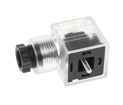 Product image for Socket PG9 LED 2 Pole + Earthing-24VDC