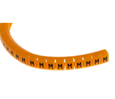 Product image for Snap-on Nylon 6 Orange Cable Marker M