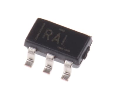 Product image for TEXAS INSTRUMENTS,TLV3201AIDBVT,IC,COMP.