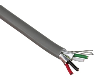 Product image for CABLE MPIS HF 2PR 100M