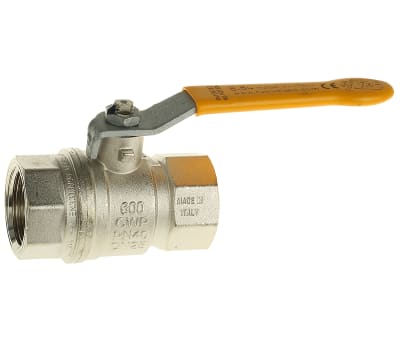 Product image for Ball Valve 1in. BSPT