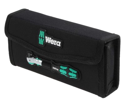 Product image for Wera 004016 28 Piece Socket Set, 1/4 in Square Drive