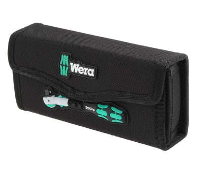 Product image for Wera 004019 28 Piece Socket Set, 1/4 in Square Drive